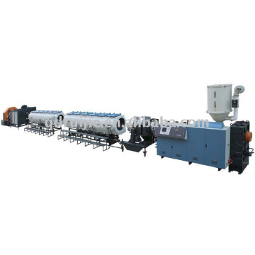 HDPE Pipe Making machine (110)